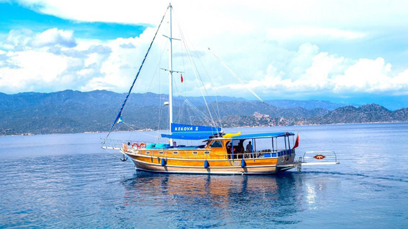 Demre Tekne Kiralama