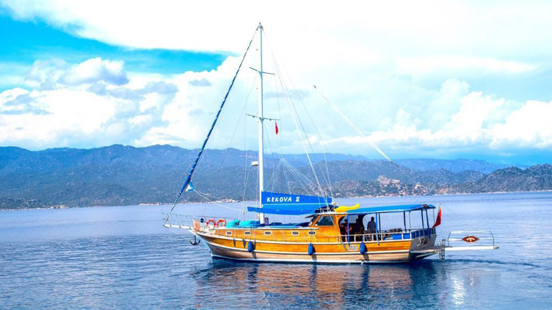 Demre Tekne Turu Fiyatları