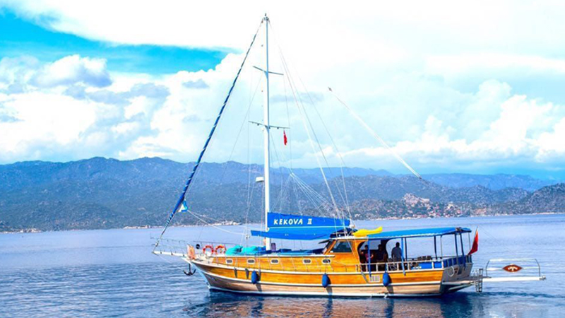Kaş Tekne Turu Fiyatları