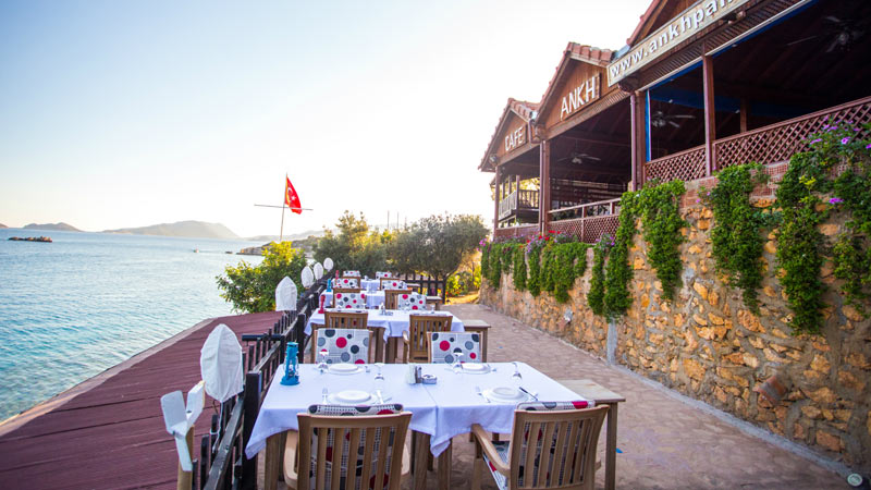 Kekova Cafe