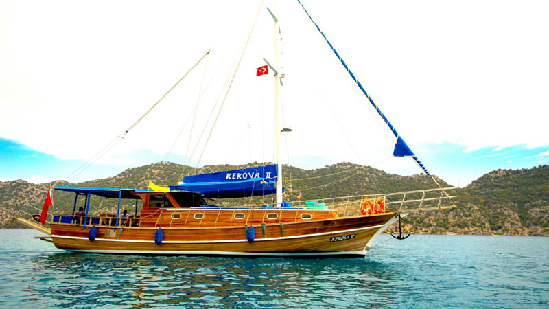 Kekova Tekne 2