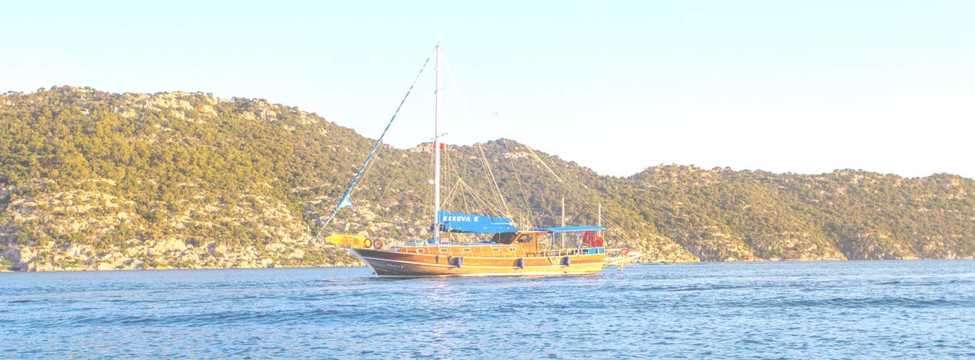 Kekova Tekne Turları