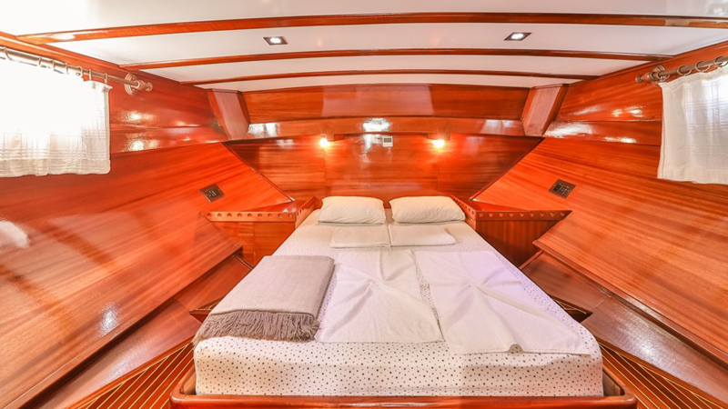 Kekova Yatılı Özel Tekne